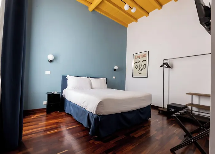 Casa de hóspedes Passepartout
